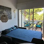 Apartament Duplex Meuble Avec Terrasse Dans Avec Piscine