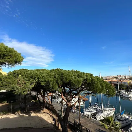 Apartment Duplex Meuble Avec Terrasse Dans Avec Piscine *