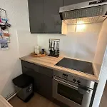 Duplex Meuble Avec Terrasse Dans Avec Piscine Апартаменти