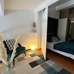 Апартаменти Duplex Meuble Avec Terrasse Dans Avec Piscine *
