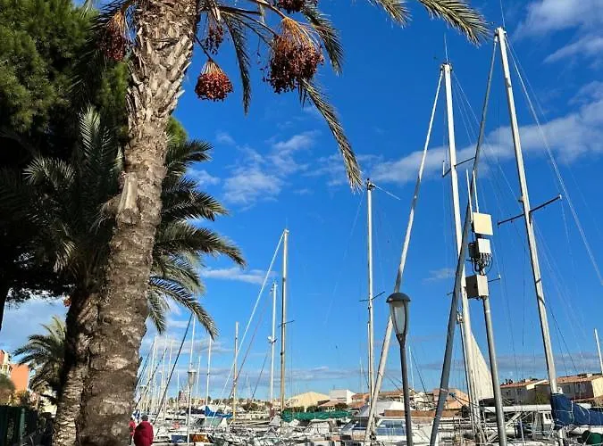 Apartment Duplex Meuble Avec Terrasse Dans Avec Piscine *