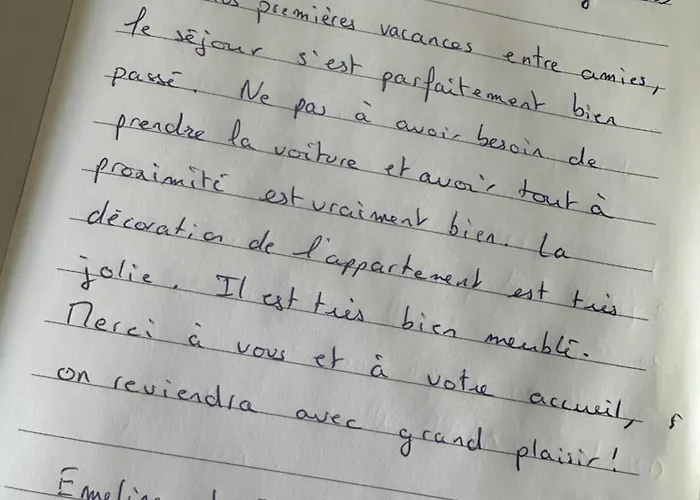 Duplex Meuble Avec Terrasse Dans Avec Piscine Agde
