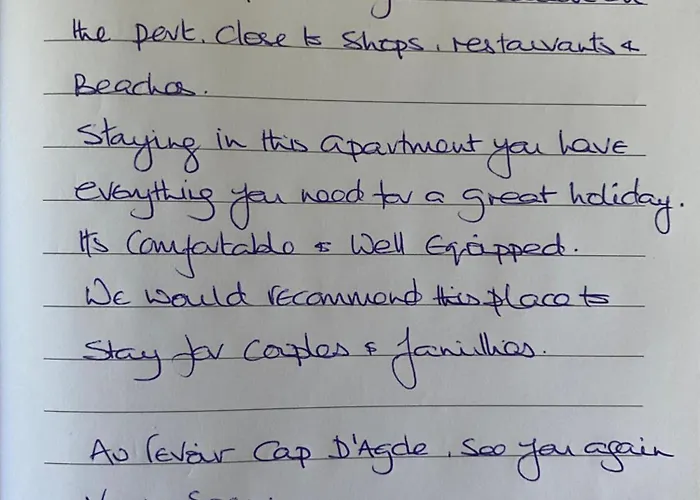 Duplex Meuble Avec Terrasse Dans Avec Piscine Apartment Agde