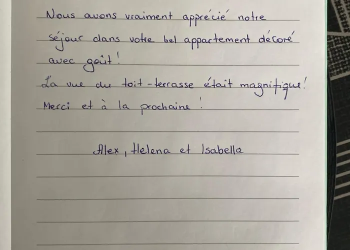 Duplex Meuble Avec Terrasse Dans Avec Piscine * Agde